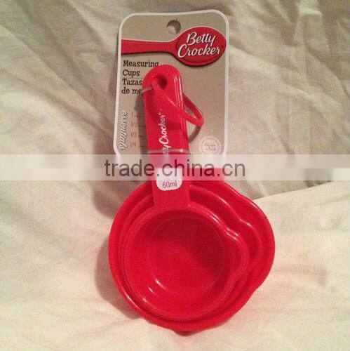 Hot Sale Promotional Cheap Measuring Spoons & Cups