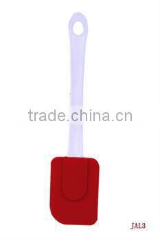 Clear Handle Silicone Kitchen Utensils