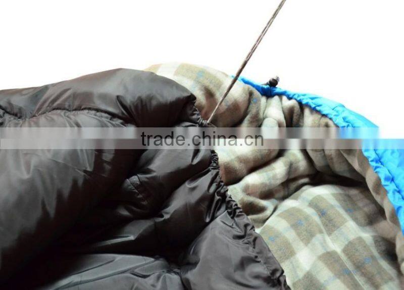 Winter Mummy Sleeping Bag Waterproof Outdoor Sleeping Bag