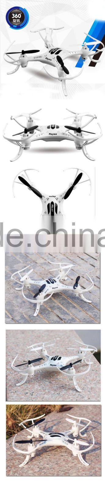 new arrival 4ch drone quadcopter ufo with camera from china