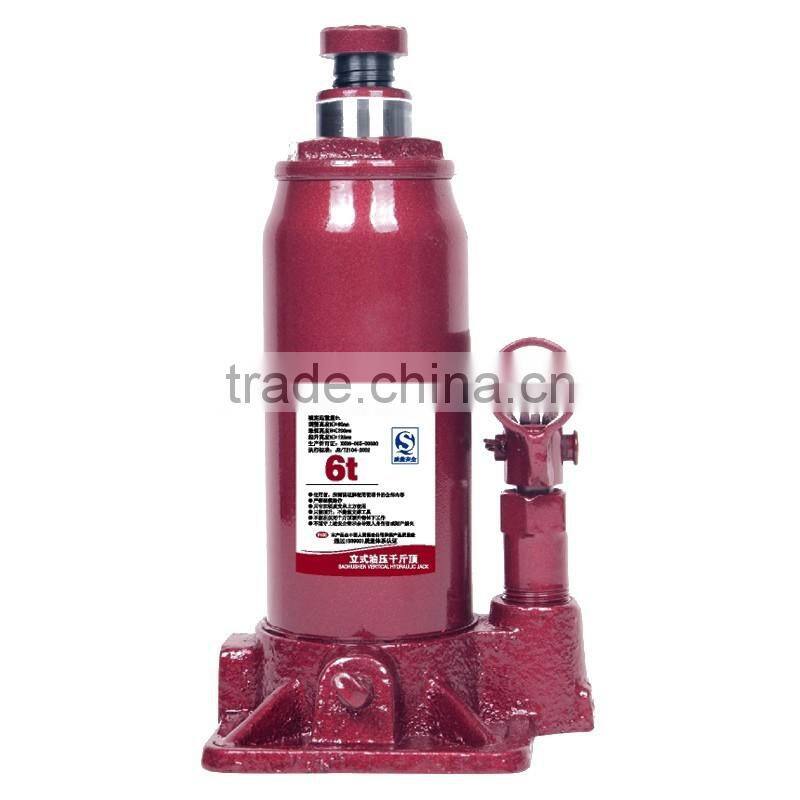 2016 Top Quality and Best price CE Approved Bottle Jack