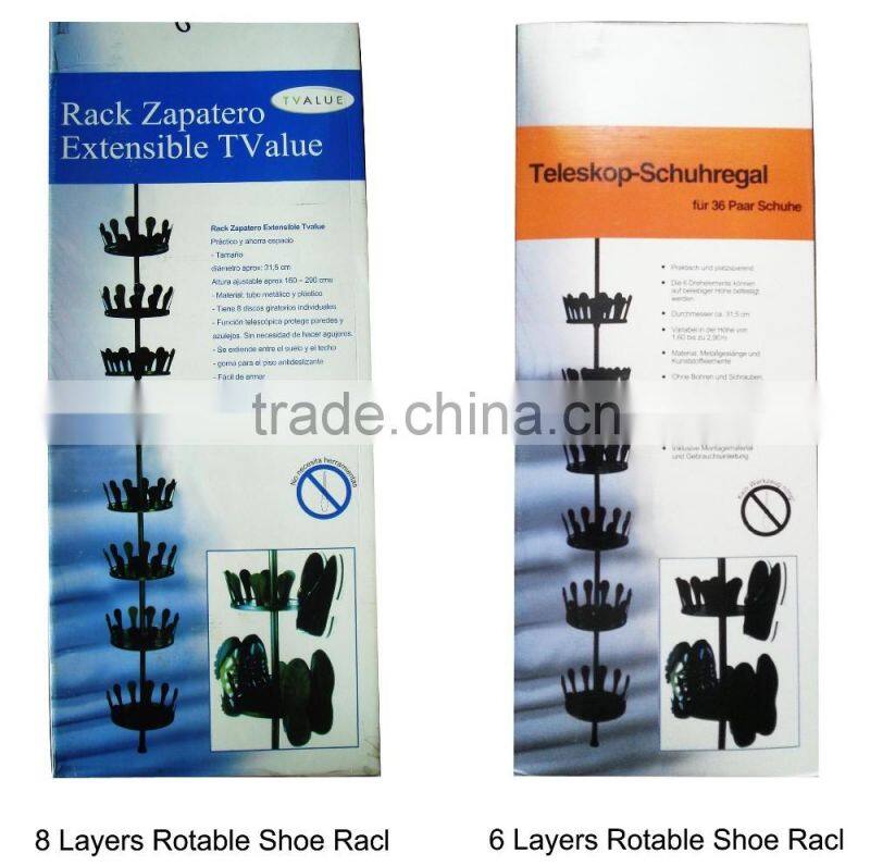 Stackable Shoe tree factory supplier