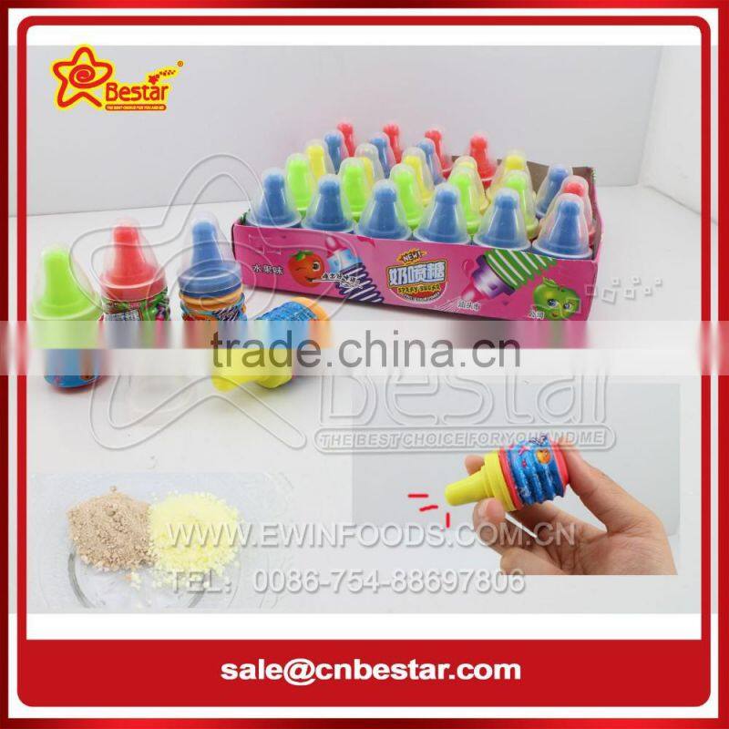 Bottle Packing Puffing Candy 12g
