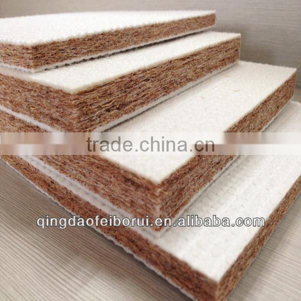 3E coconut fiber sheet 97*189*5cm mattress sheet coconut coir pad sheet FBR3EB012
