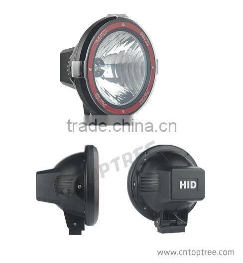 7inch 100w HID DRiving Spot Lights Off Road 4X4 12V Spot LED Head Light