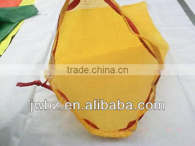 leno mesh sacks for vegetables China