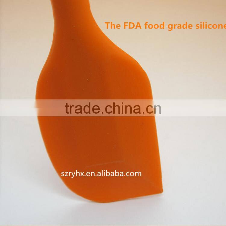 Bread Dough Scraper ,silicone spatula