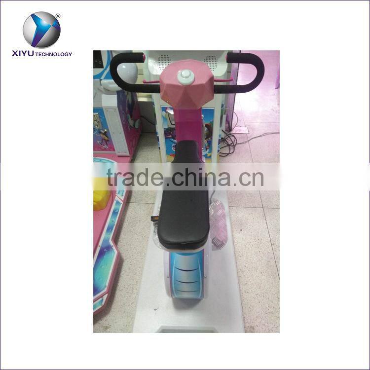 Water speed riding race game machine for sale