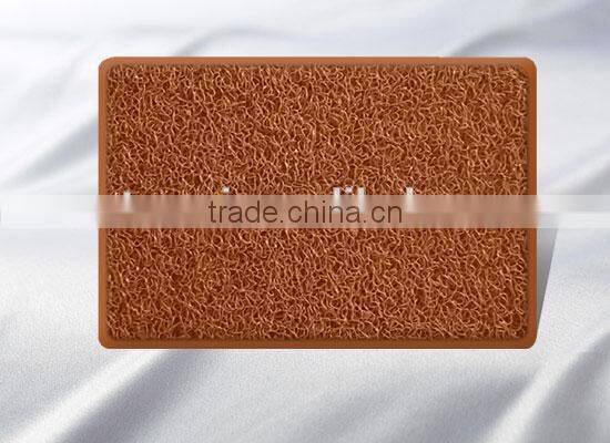 hot sale cheap price indoor and outdoor pvc mat from factory