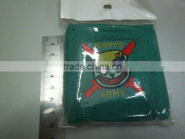 Embroidery Wrist Bracer