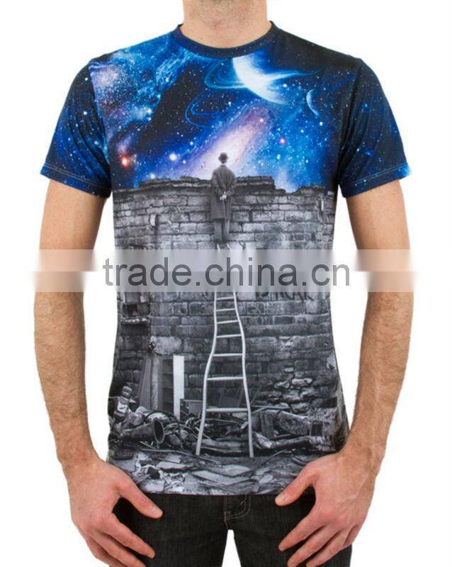 dye sublimation t-shirts