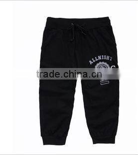 fashion style women Sports Pants ,middle pants