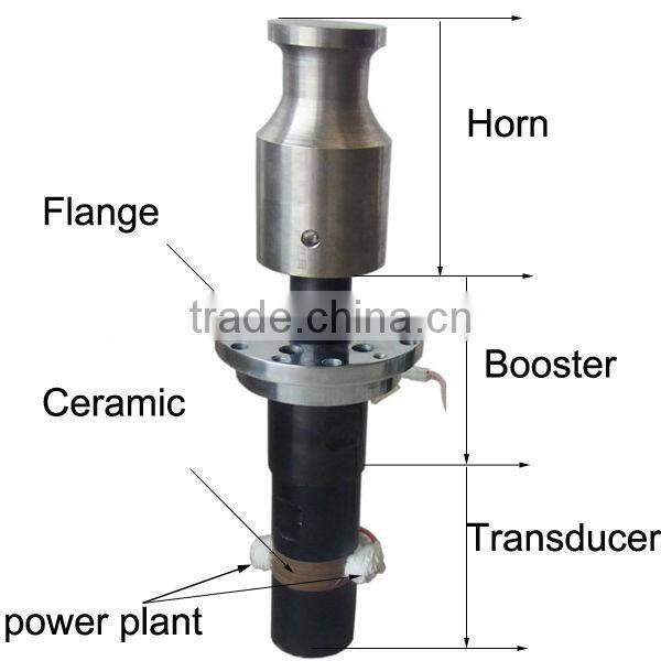 2017 15K High energy vibration transducer for ultrasonic machines