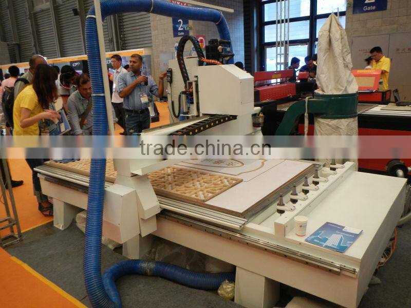 10 years gold supplier XJ1325 ATC cnc router automatic tool change spindle