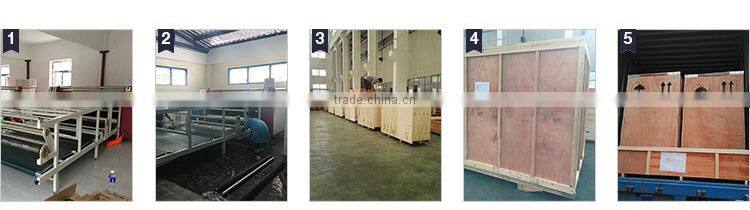 Creative design heat transfer paper printing machine multifunction roller heat transfer machine