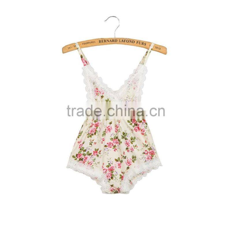 2017 Hot sale baby bubble rompernew born