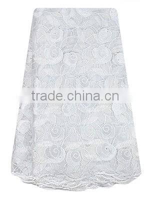 Bestway High Quality Wedding Dress Lace Fabrics FL0258-1