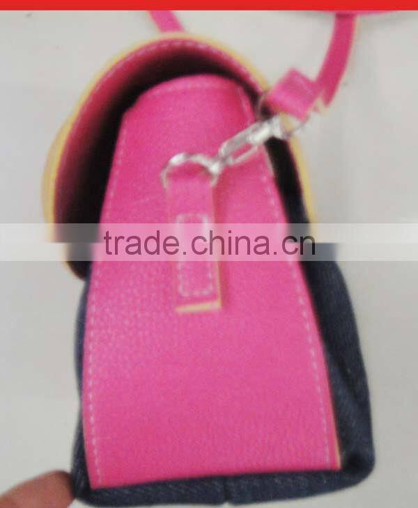 fashion jeans bag