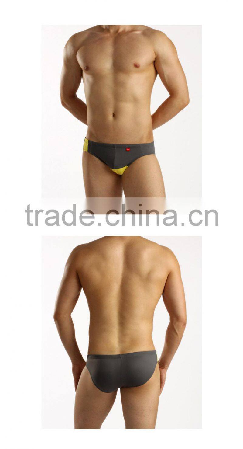 New style hot sale mens sports swimwear