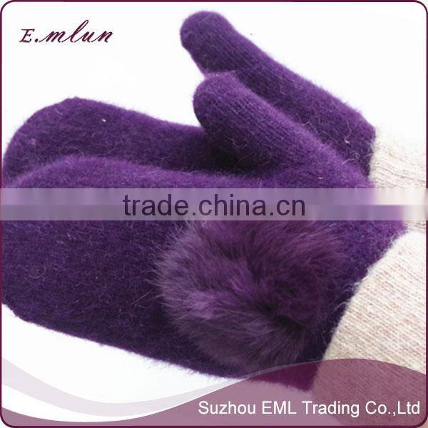 2015 Women thick warm thickening mittens