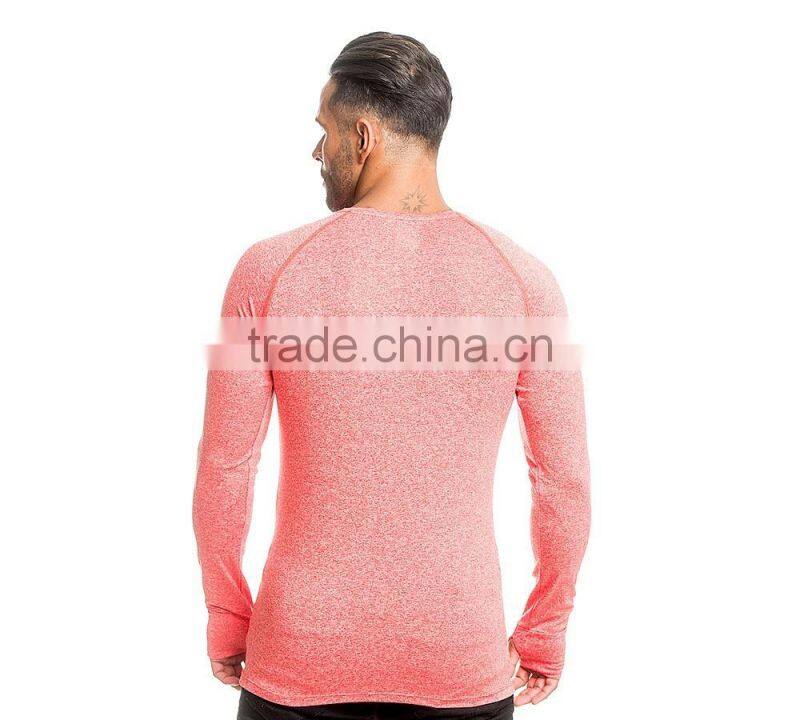 Longline t shirt extreme muscle fit t shirts tri blend t shirt