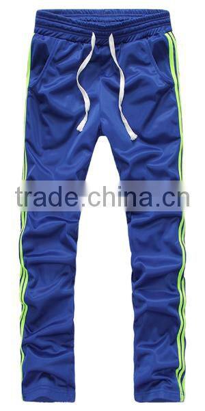 oem designer your own mens sports set/cheap quality athletic track suit