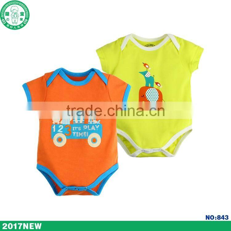 newborn baby cotton wholesale toddler onesie