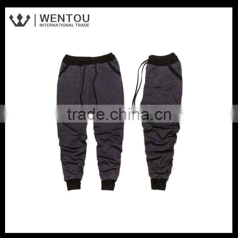 Wholesale Comfortable Plain Jogger Pants