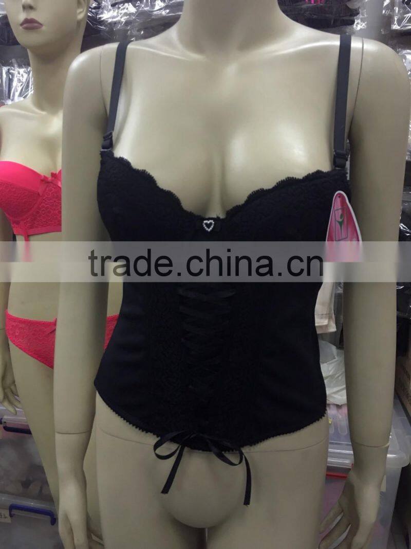 2016 new design bra push up shaper Shaping you a wonderful body Made in China