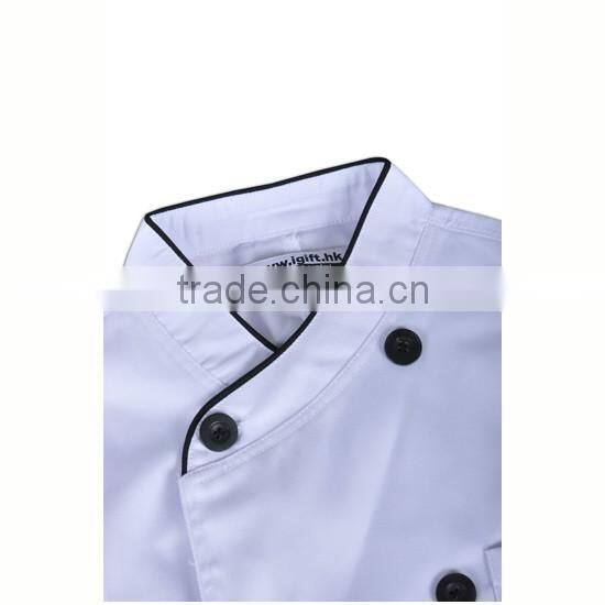 professional kitchen uniform famous dress in europen
