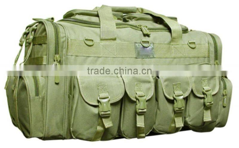 Mens Military Cargo shoulder new type of carry bag of duffle traveling bag