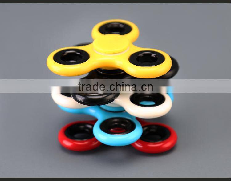 Fire wheel fingertip gyroscope spinner hot funny toys enjoy time gadgets