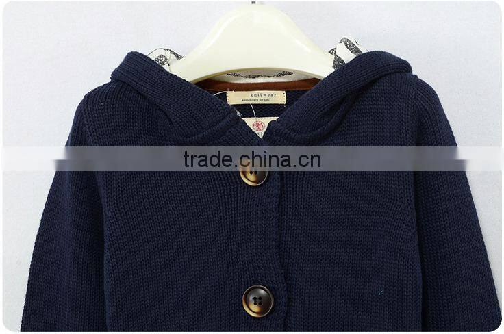 Winter Wear Children Boys Cotton Knitted Sweaters Fashion Kids Sweaters Cardigan