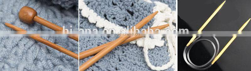 bamboo knitting needles,cirular knitting needles,knitting needle