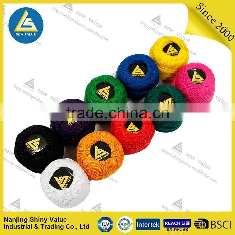 Cotton Crochet Thread