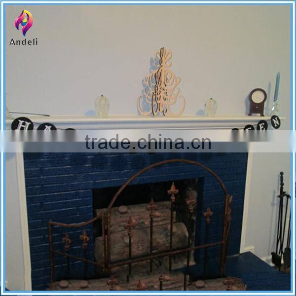 Happy Halloween Banner,felt flag Banner,pull up Banner