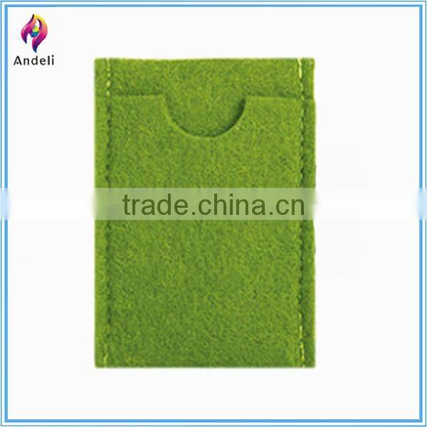 Popular felt mobile phone carry bag