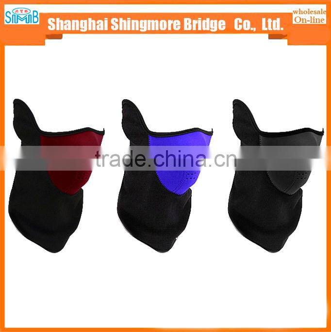 2017 alibaba china hot sales high quality warmly riding mask for cycling outside