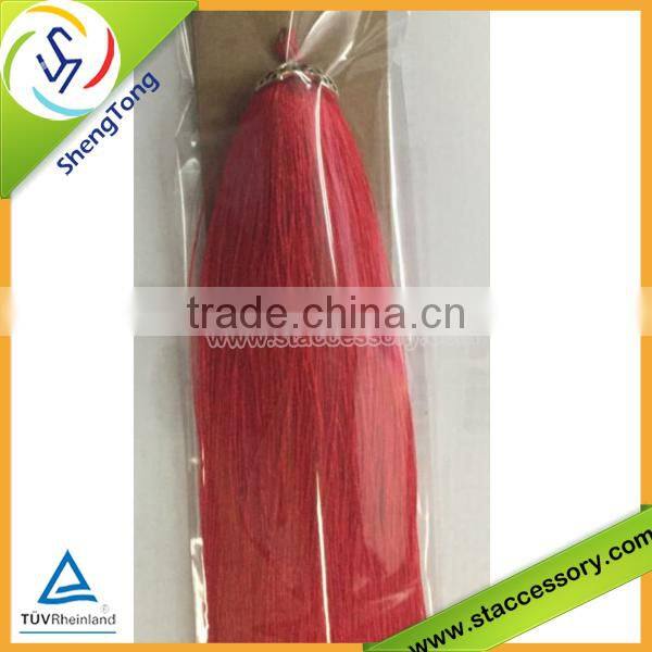 hot sale wholesale tassel for curtain/colorful tassel for curtain