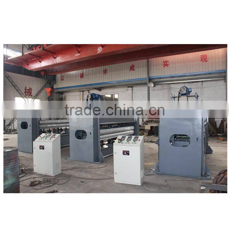 Middle Speed Down Storke Nonwoven Fabric Needle Punching Machine