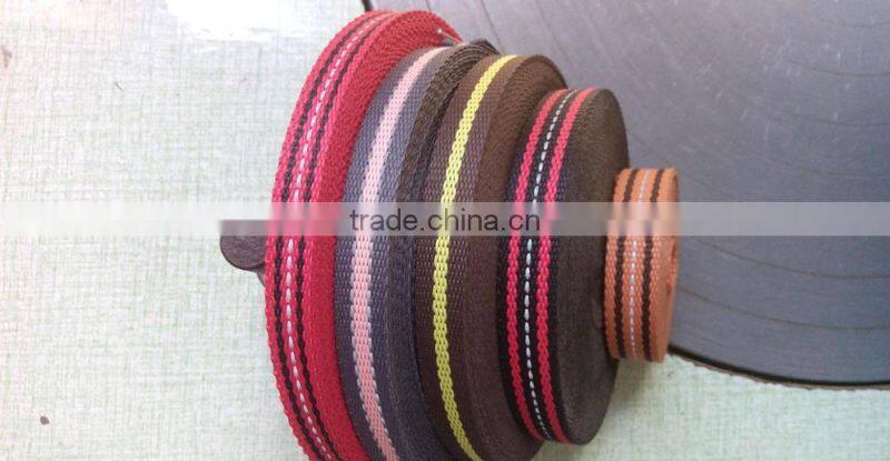 JYF6/55 narrow fabirc PP tape needle loom