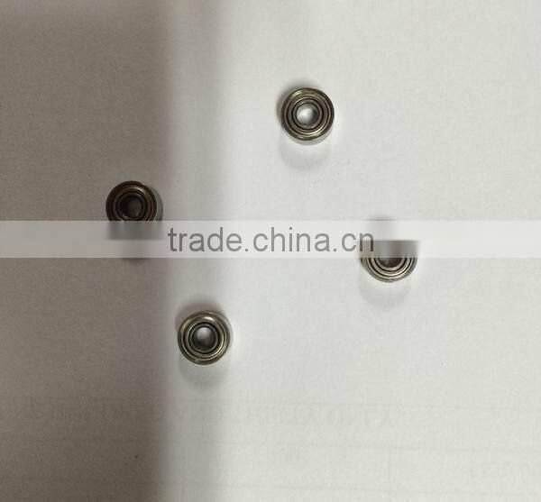 3.175*6.35*6*2.78 mm SR144TLKZNW dental handpiece bearing