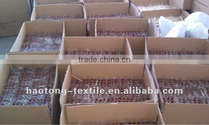 Glow in the Embroidery Thread