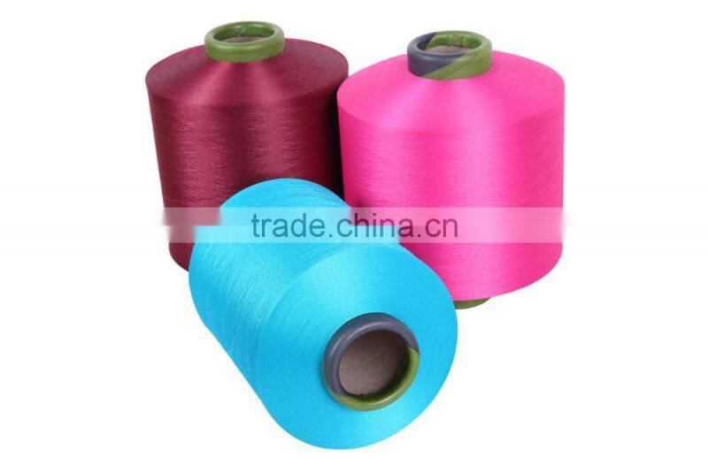 ACY 2075 3075 4075 air covering spandex covered polyester yarn for socks