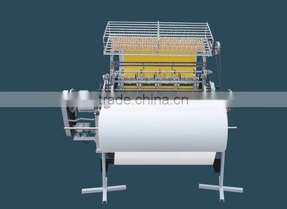 alibaba website for durable Mechanical shuttle multi-needle quilting machine