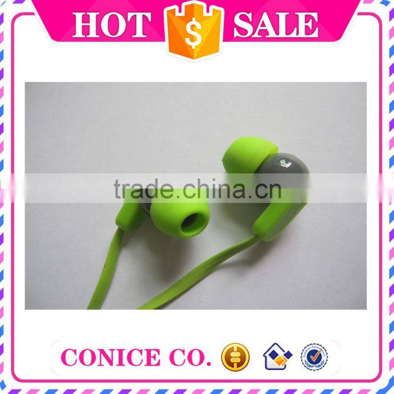 best sale fashion earphone with mic for mobile phone high quality ear phone for mp3
