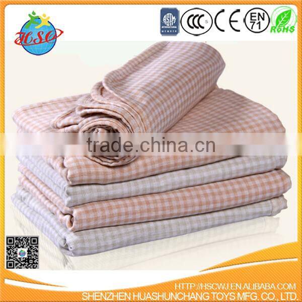 90*120cm baby blanket new printing cotton fabric baby blanket