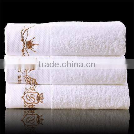 hotel bath towel ,5 star hotel hand face bath towel set