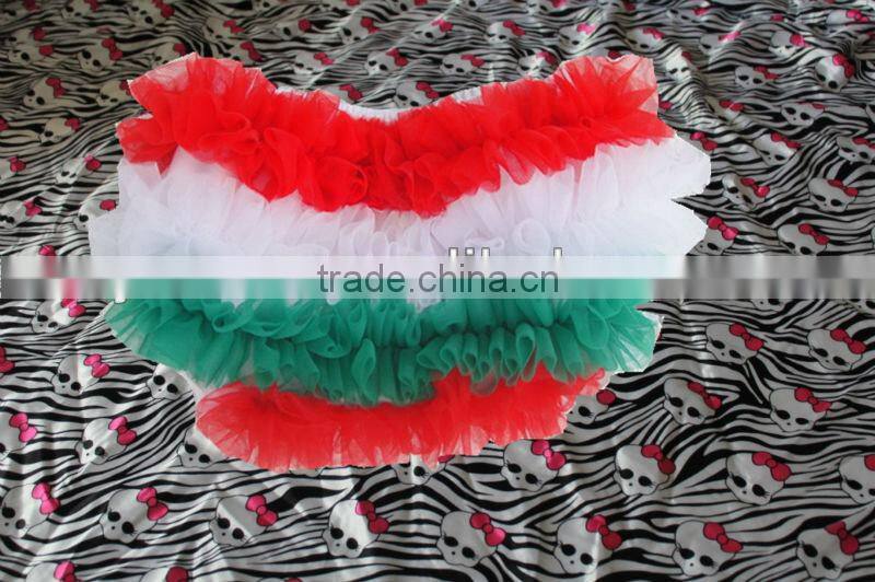 Baby Girl Bloomers Zebra Cotton With Hotpink Fluffy Ruffles Wholesale Pink Bloomers For Christmas Baby Kids