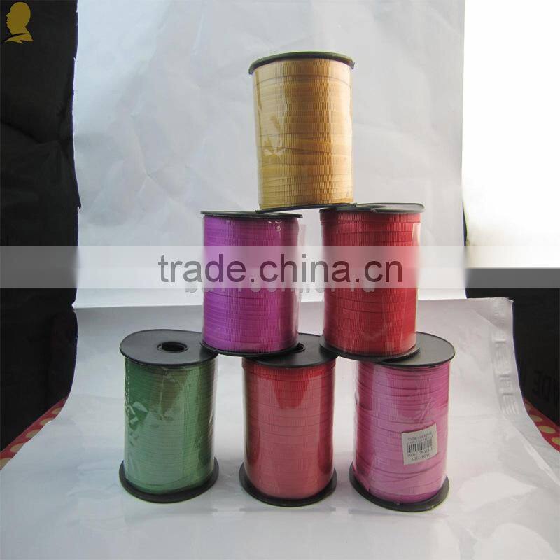 500yard Colour Ribbon 450m Long Balloon Ribbon